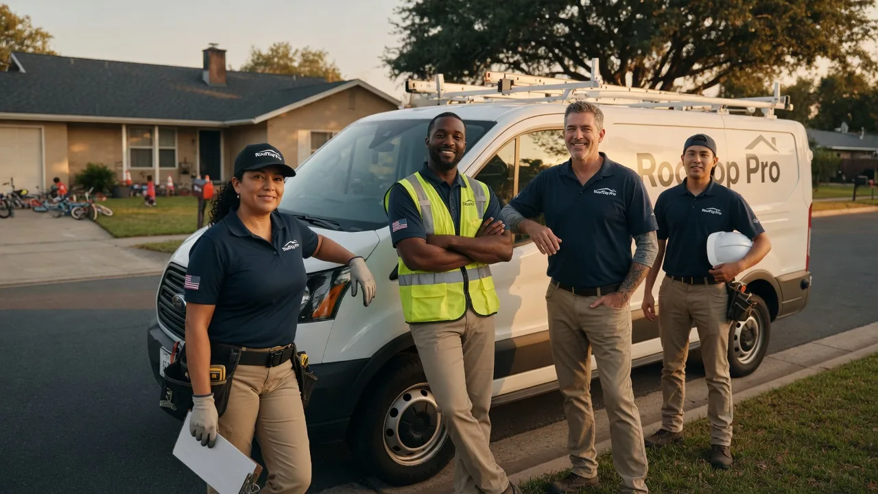 Roof Repair in Rogers, ND near me